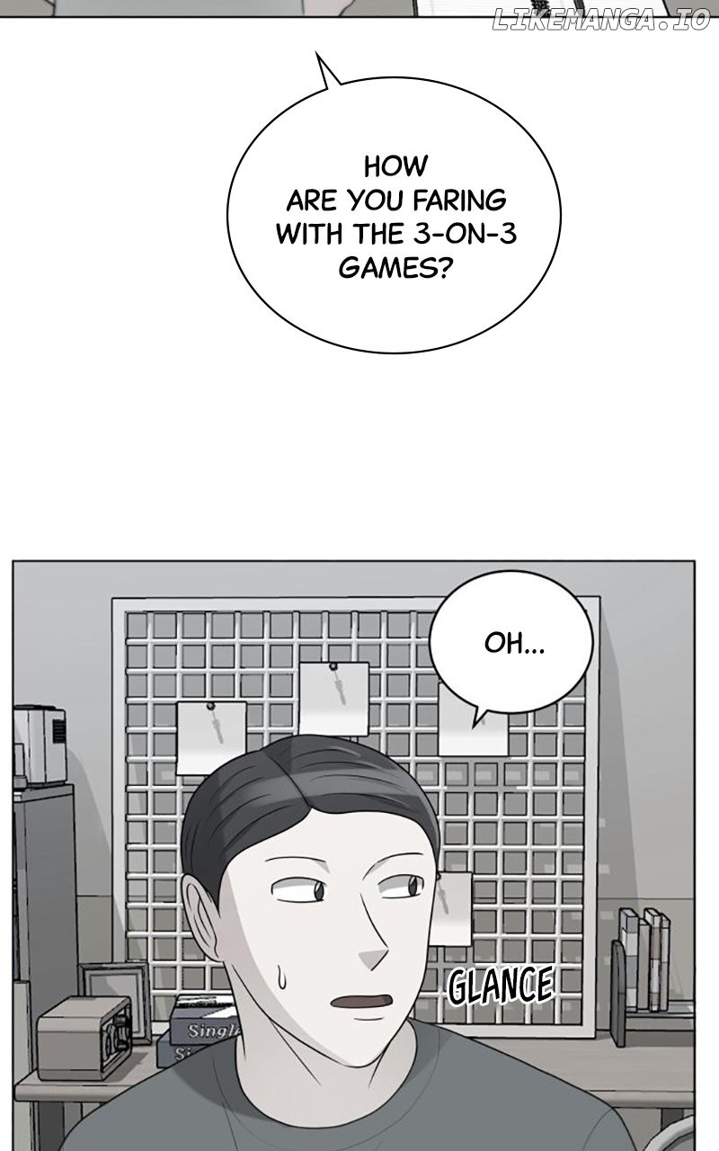 Big Man on the Court Chapter 102 - Page 57