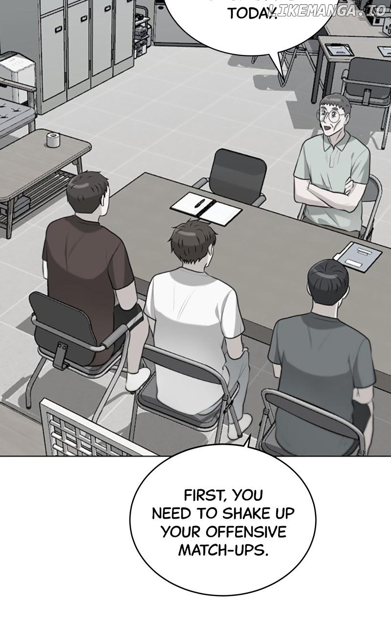 Big Man on the Court Chapter 102 - Page 67