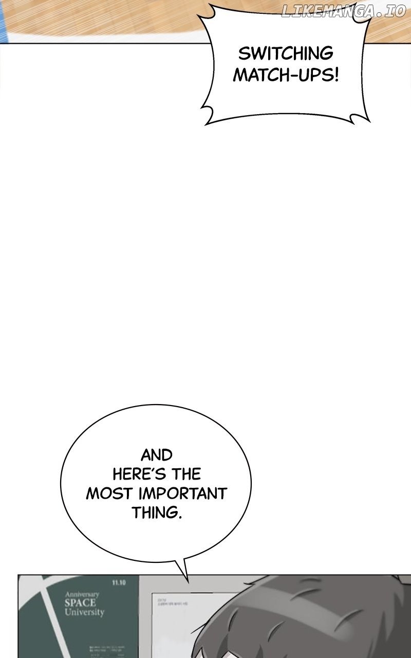 Big Man on the Court Chapter 102 - Page 70