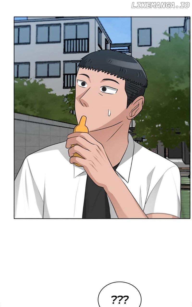 Big Man on the Court Chapter 102 - Page 8