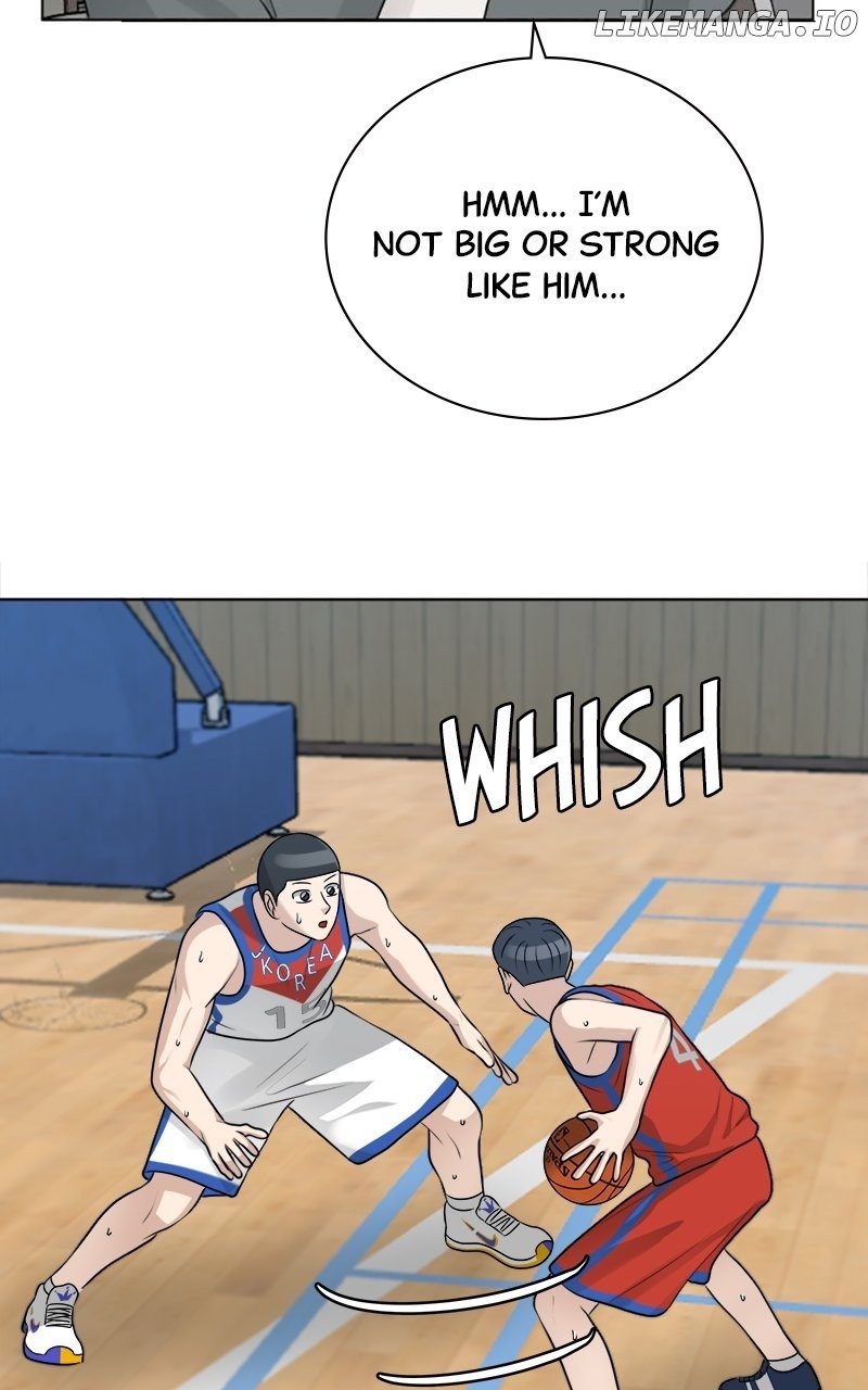 Big Man on the Court Chapter 102 - Page 74