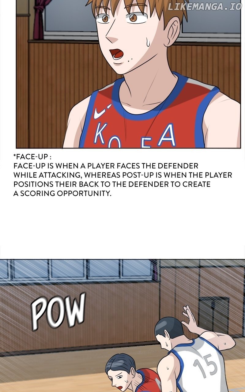 Big Man on the Court Chapter 102 - Page 77