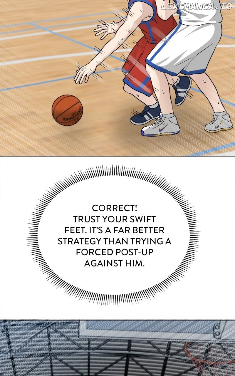 Big Man on the Court Chapter 102 - Page 78