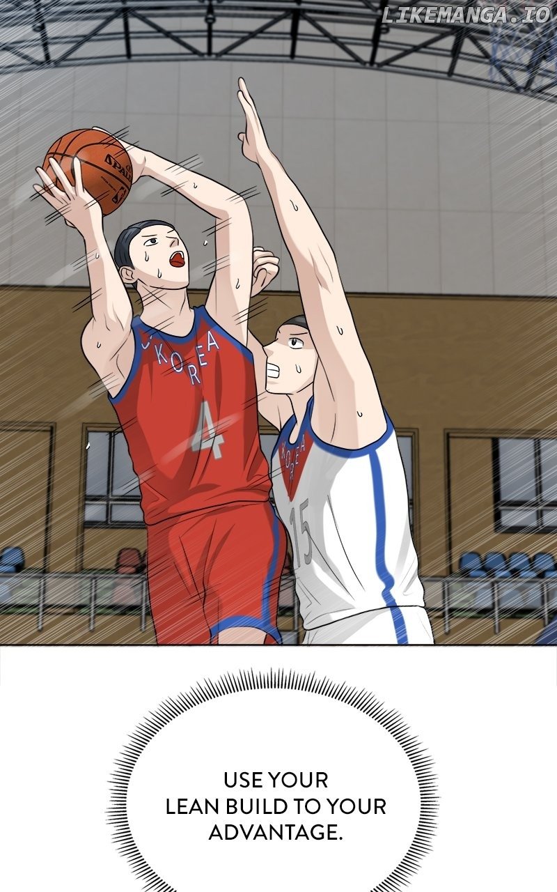 Big Man on the Court Chapter 102 - Page 79