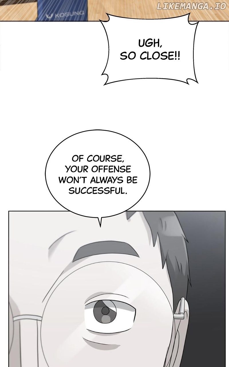 Big Man on the Court Chapter 102 - Page 82