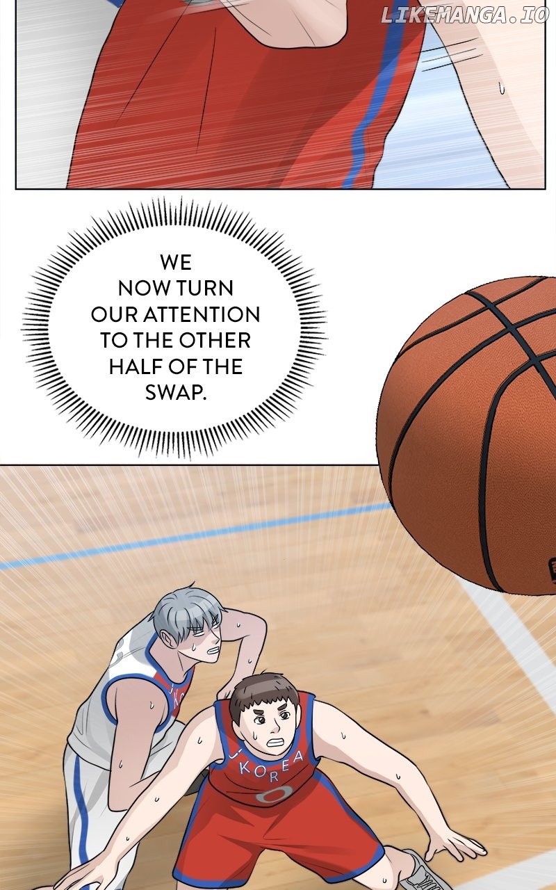 Big Man on the Court Chapter 102 - Page 84