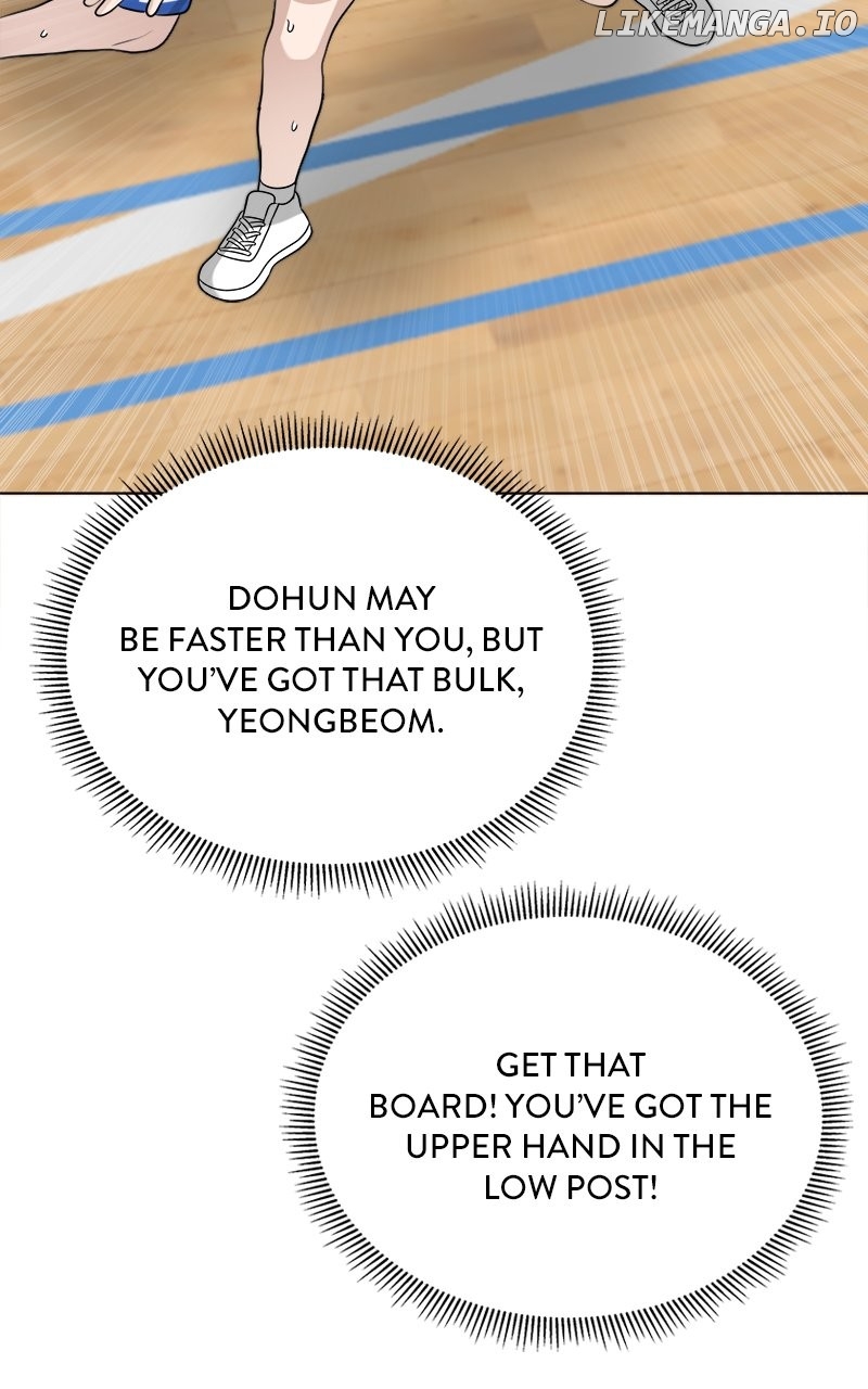 Big Man on the Court Chapter 102 - Page 85