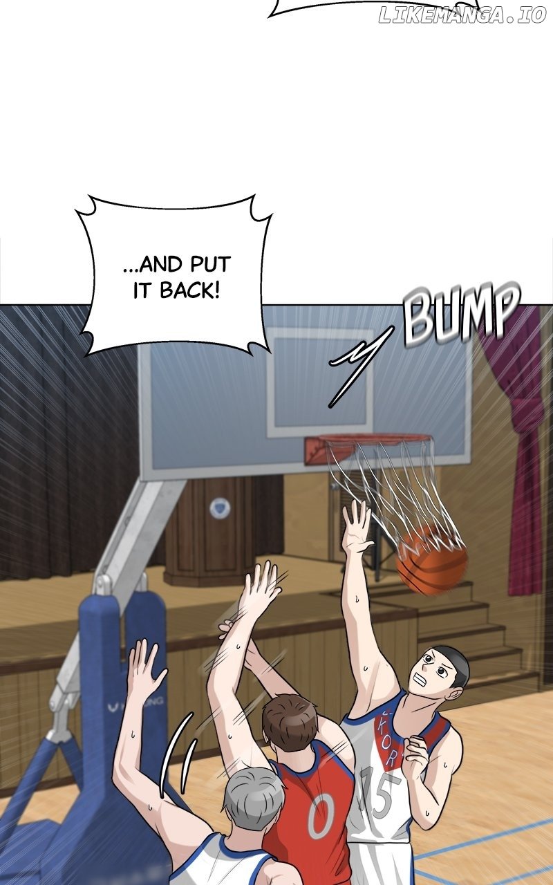 Big Man on the Court Chapter 102 - Page 87
