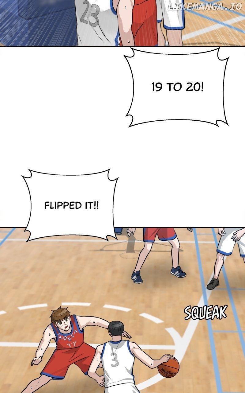 Big Man on the Court Chapter 102 - Page 88