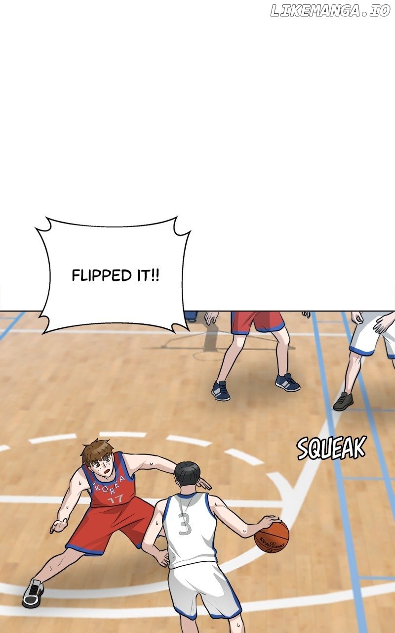 Big Man on the Court Chapter 103 - Page 1