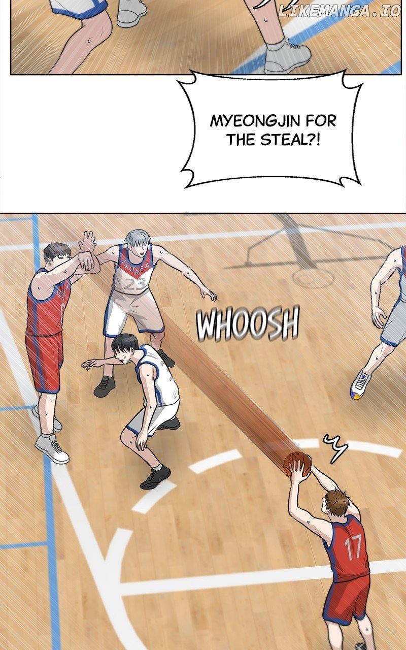 Big Man on the Court Chapter 103 - Page 12