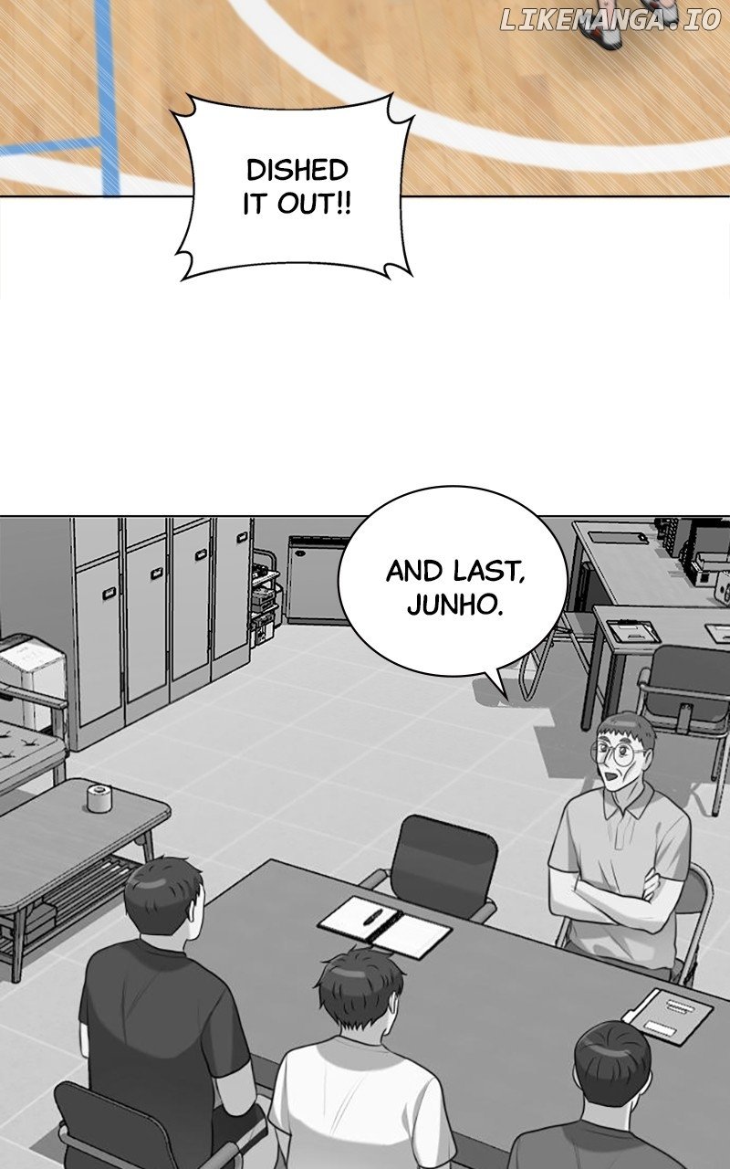 Big Man on the Court Chapter 103 - Page 13