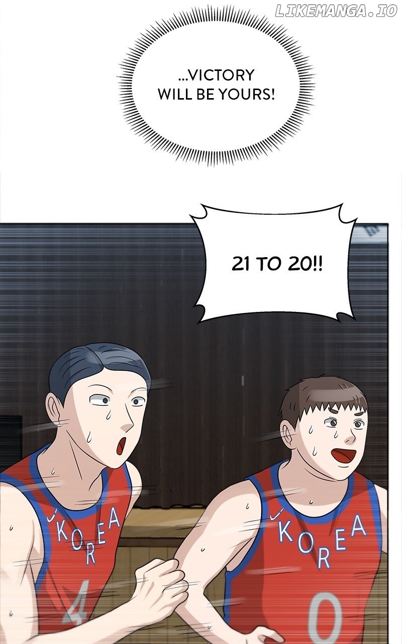 Big Man on the Court Chapter 103 - Page 22