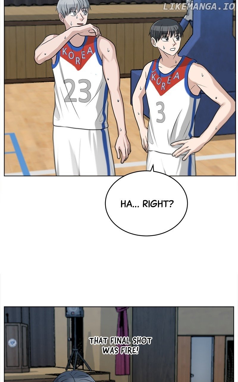Big Man on the Court Chapter 103 - Page 25