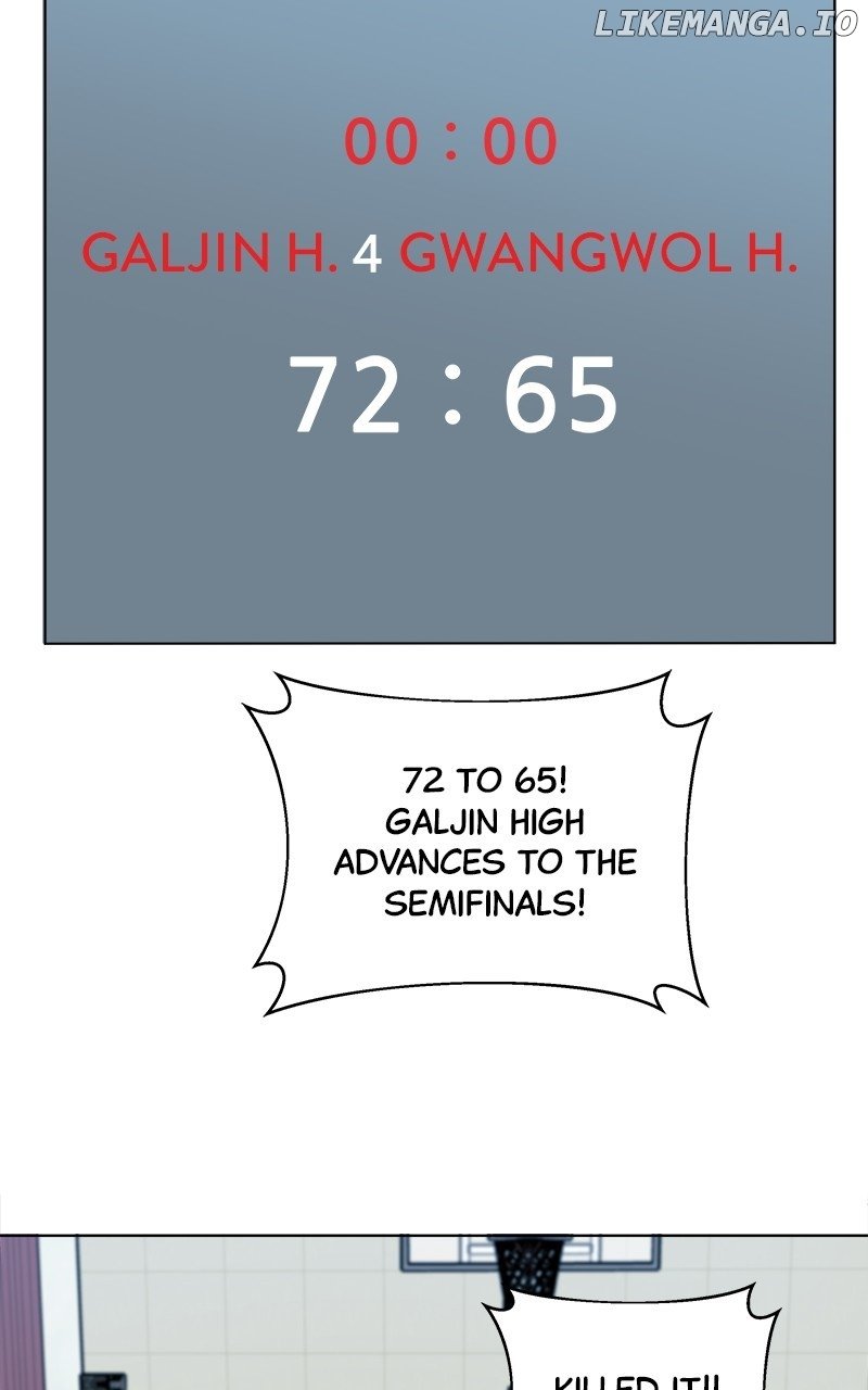 Big Man on the Court Chapter 103 - Page 60