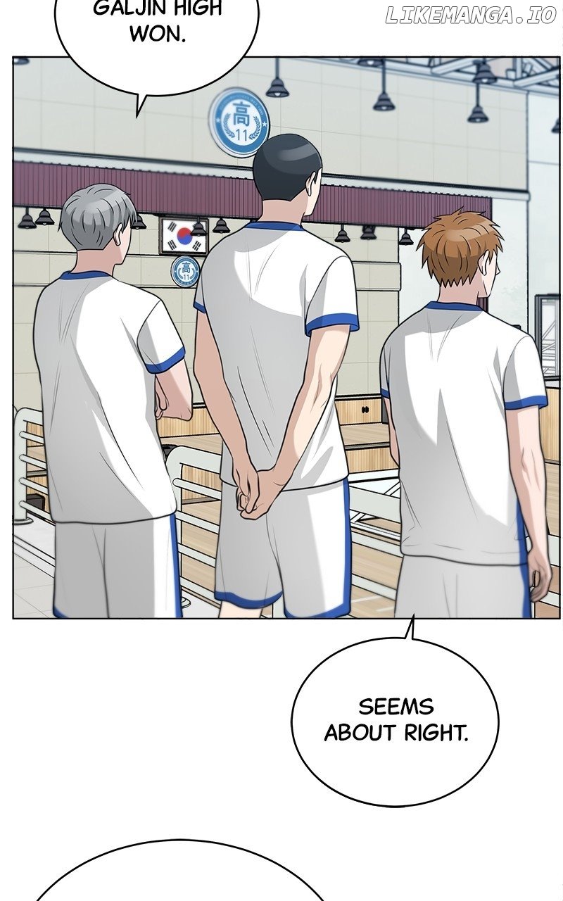 Big Man on the Court Chapter 103 - Page 62