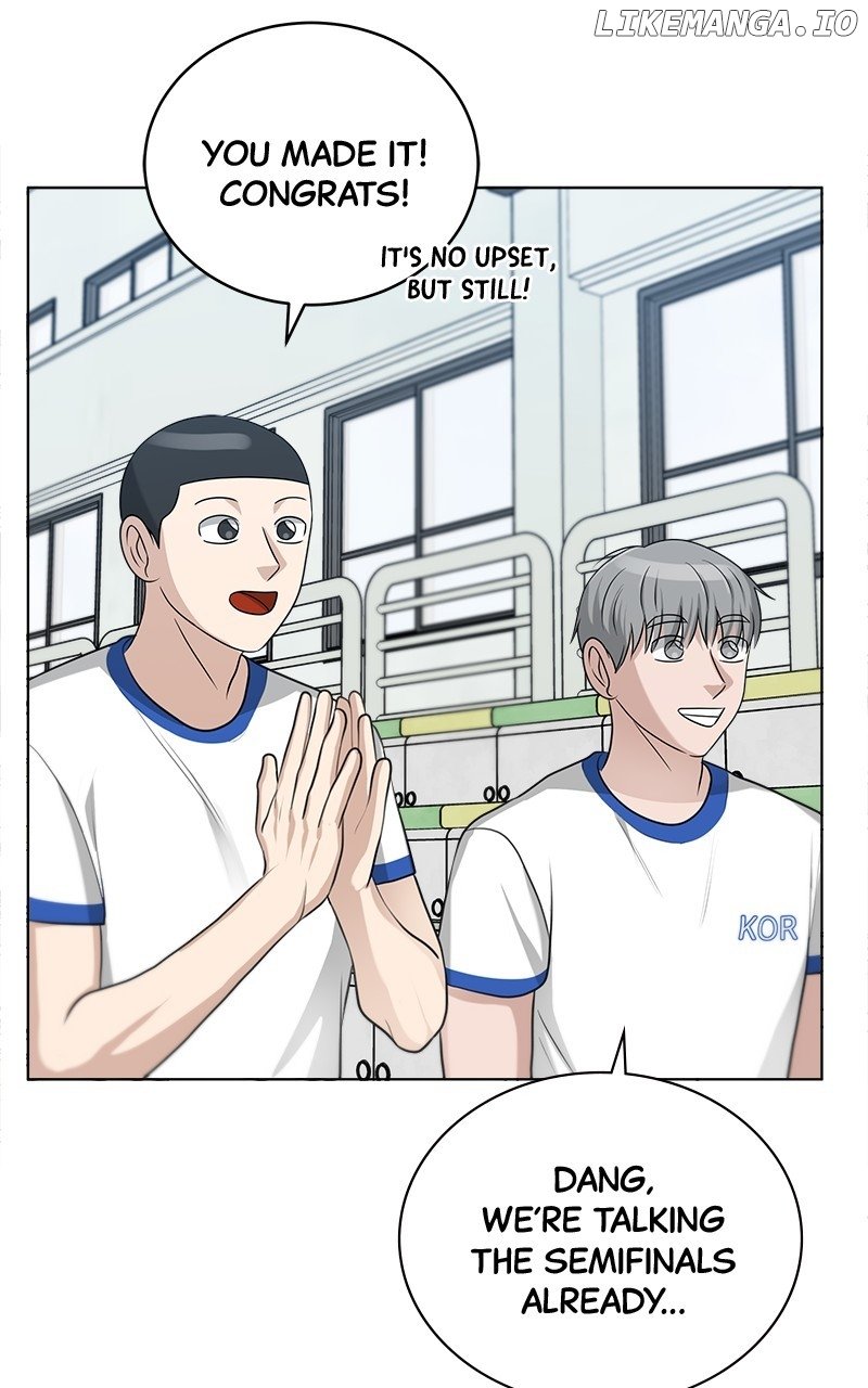 Big Man on the Court Chapter 103 - Page 76