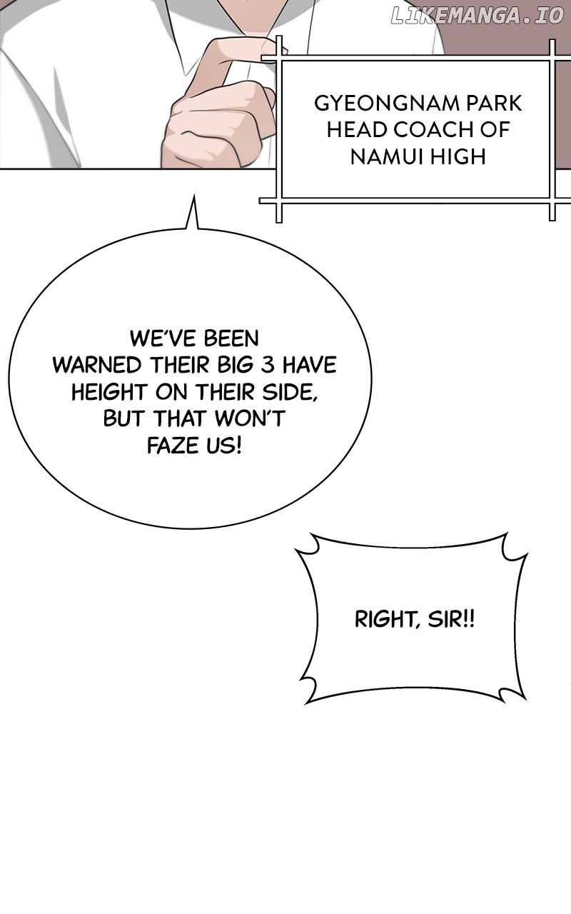 Big Man on the Court Chapter 104 - Page 2