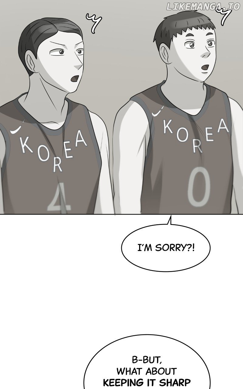 Big Man on the Court Chapter 104 - Page 17