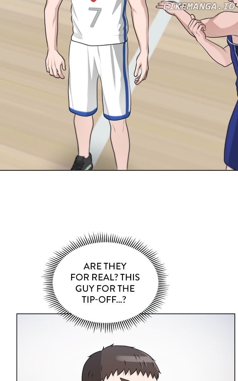 Big Man on the Court Chapter 104 - Page 47