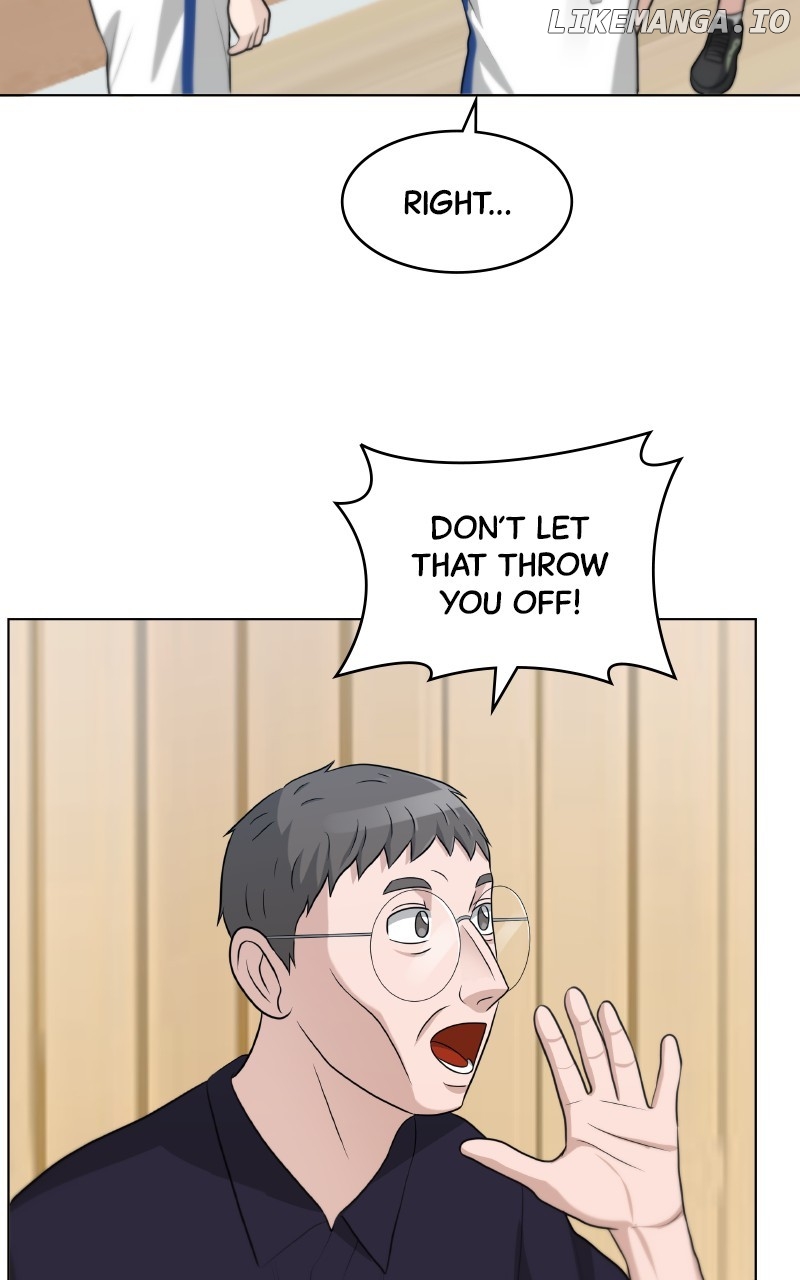 Big Man on the Court Chapter 104 - Page 63