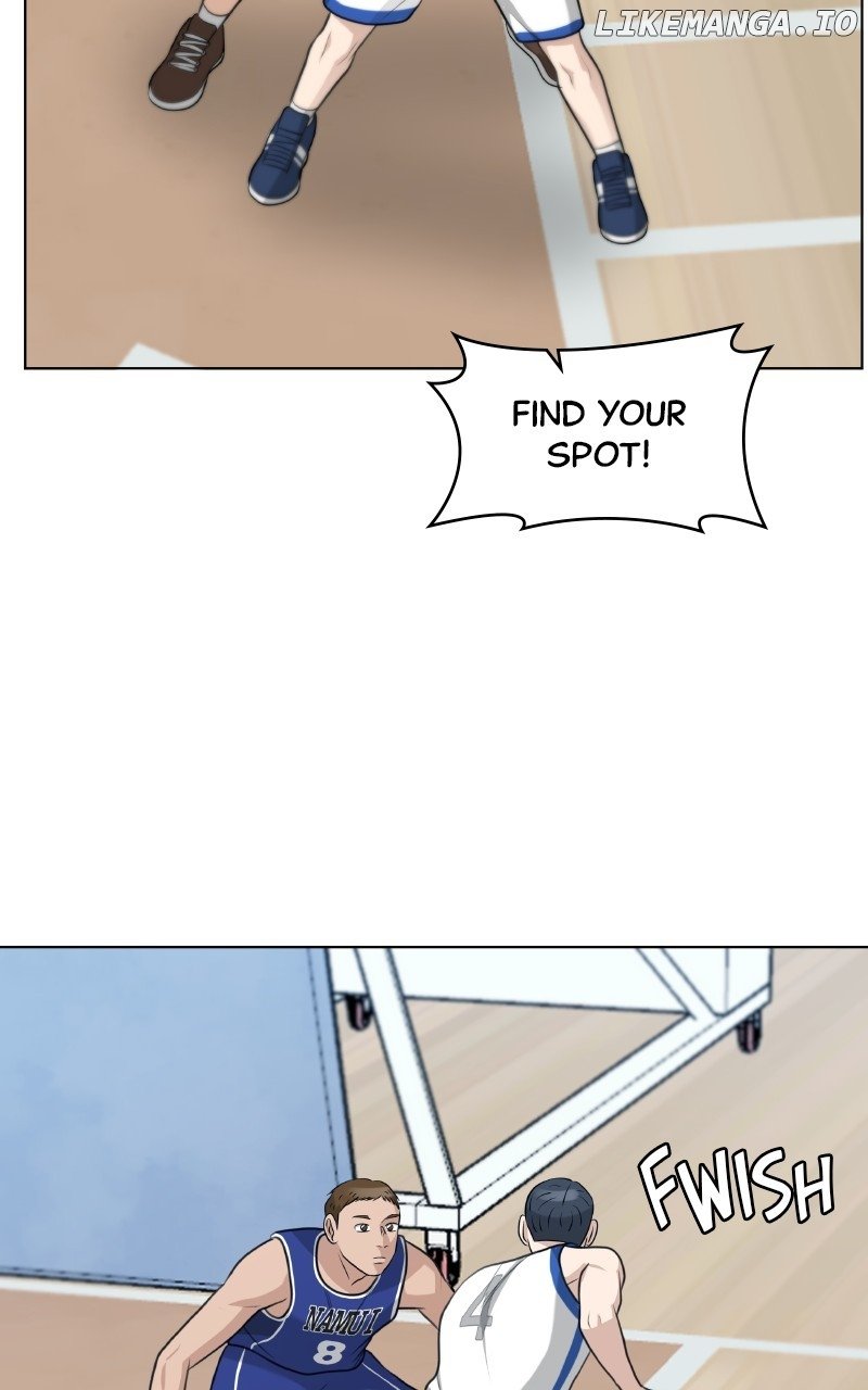 Big Man on the Court Chapter 104 - Page 65