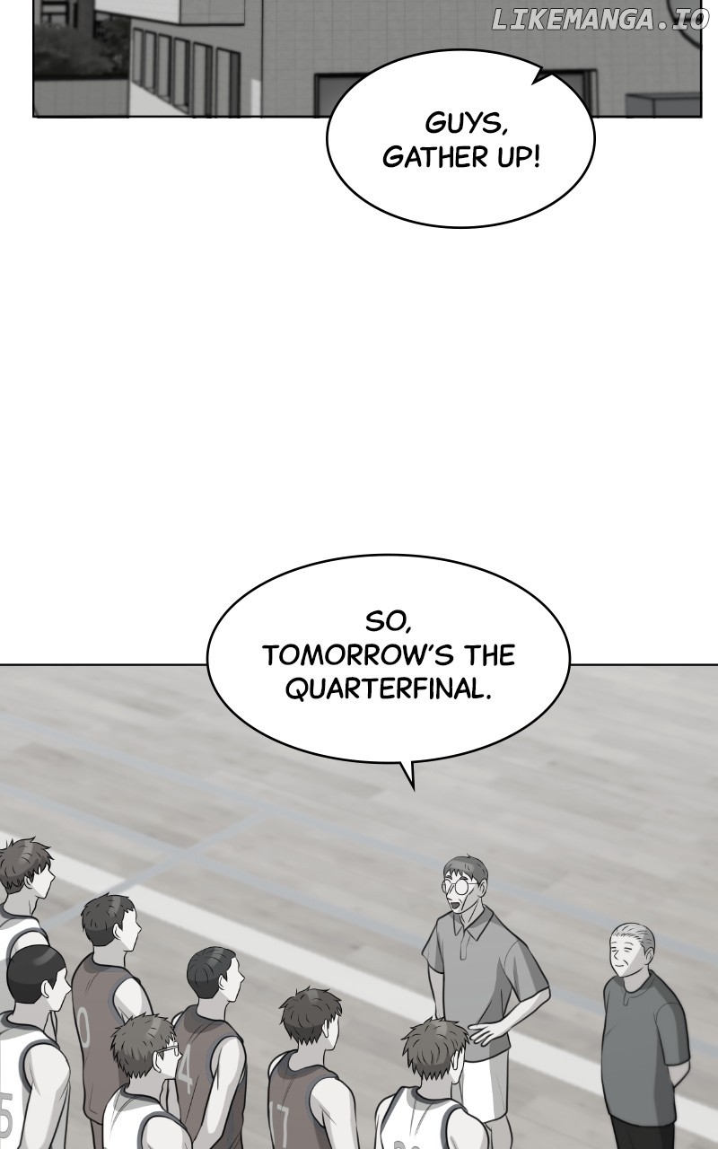 Big Man on the Court Chapter 104 - Page 8