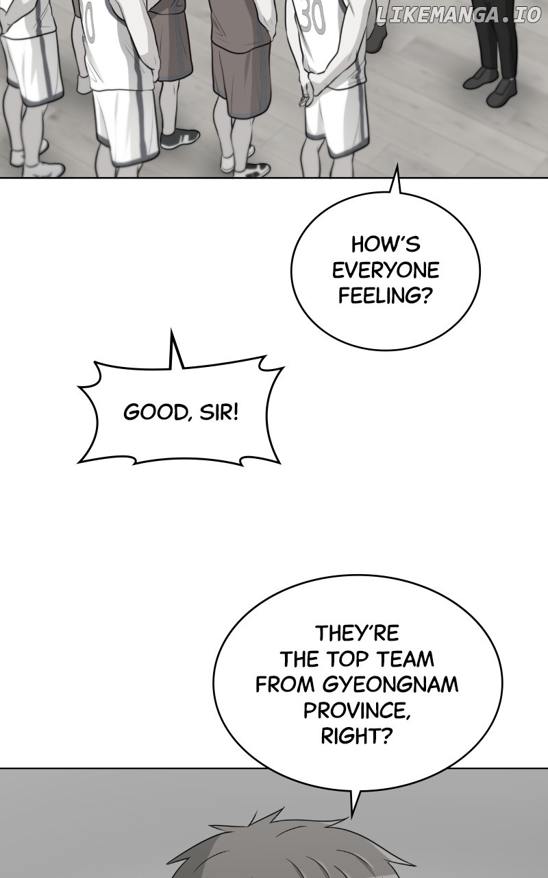 Big Man on the Court Chapter 104 - Page 9