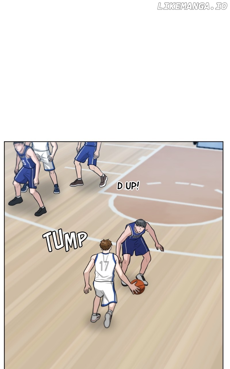 Big Man on the Court Chapter 105 - Page 1