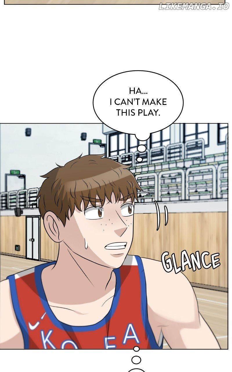 Big Man on the Court Chapter 105 - Page 2