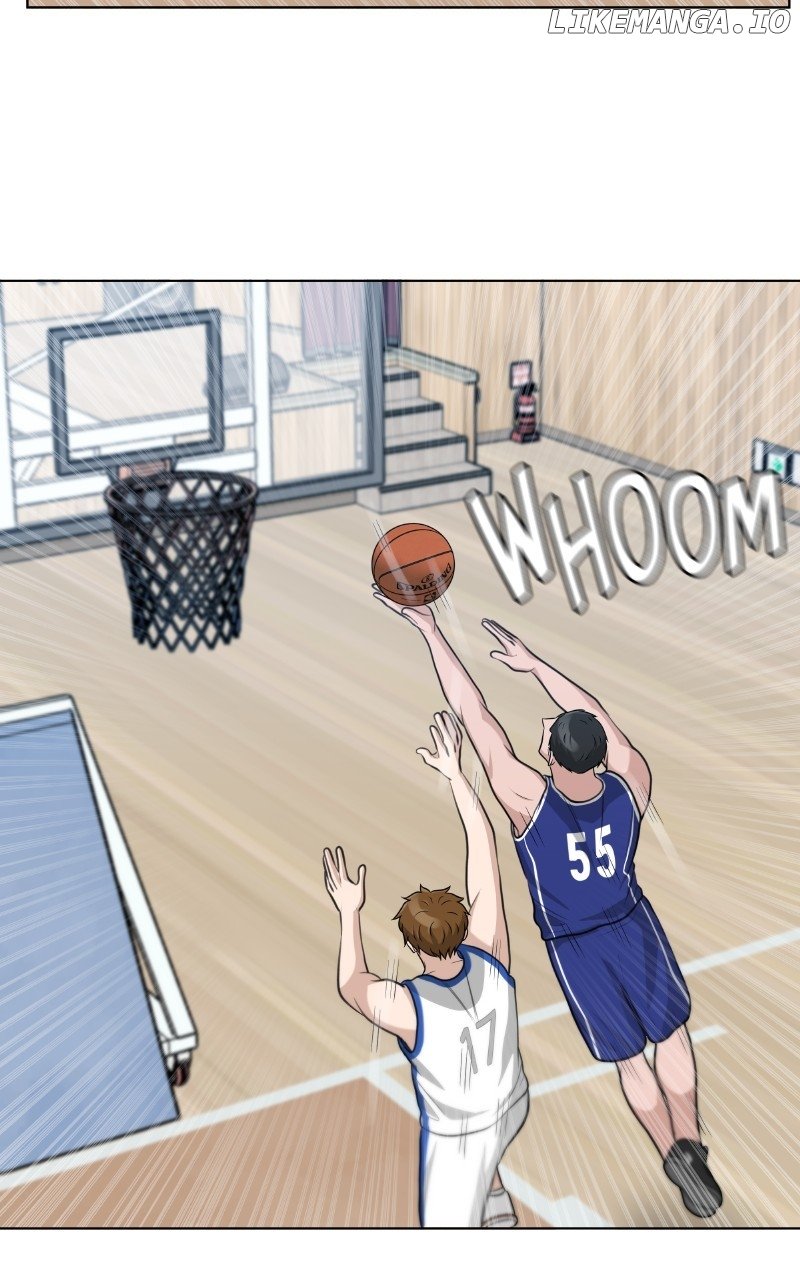 Big Man on the Court Chapter 105 - Page 12