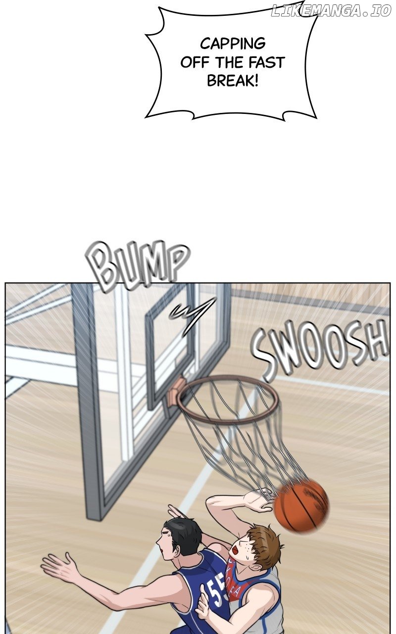 Big Man on the Court Chapter 105 - Page 13