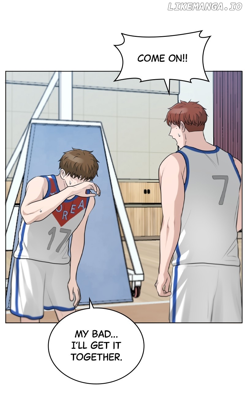 Big Man on the Court Chapter 105 - Page 15
