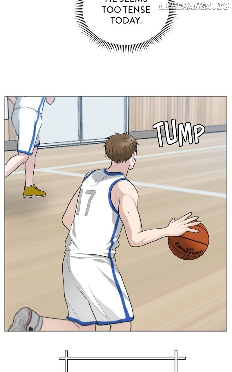 Big Man on the Court Chapter 105 - Page 17