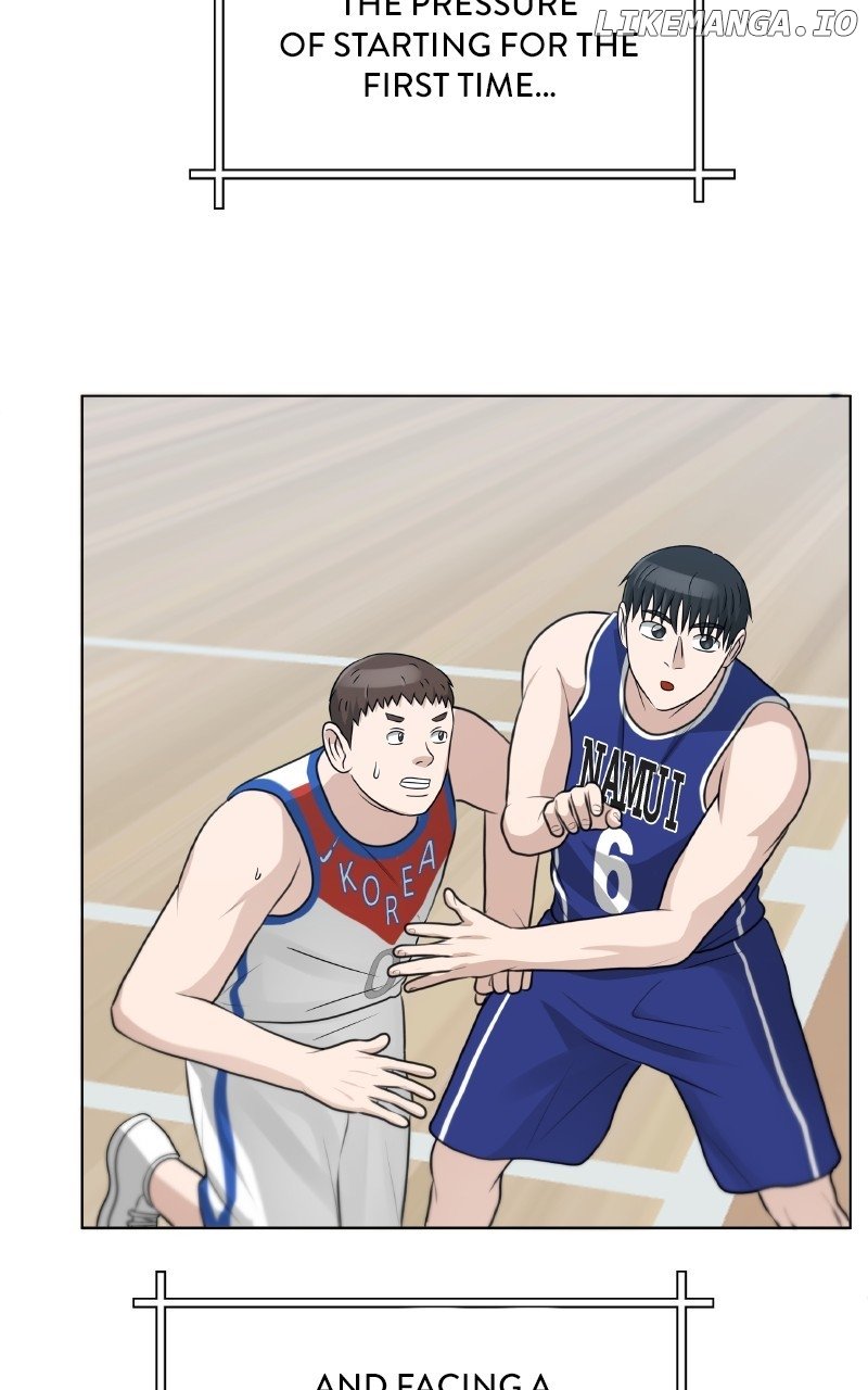 Big Man on the Court Chapter 105 - Page 19