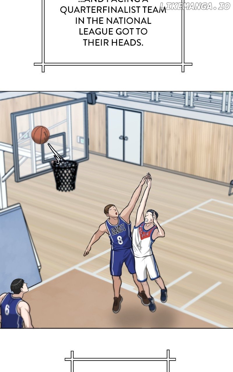 Big Man on the Court Chapter 105 - Page 20