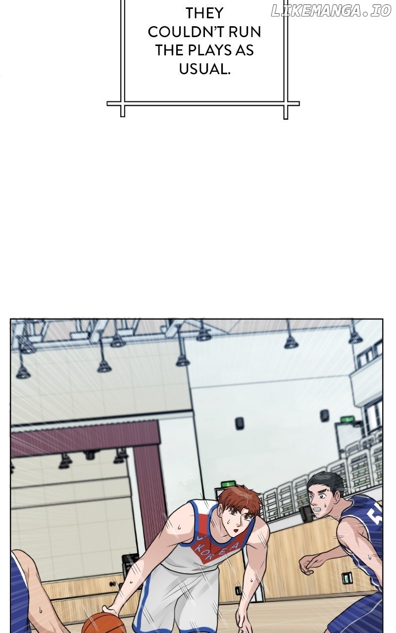 Big Man on the Court Chapter 105 - Page 21