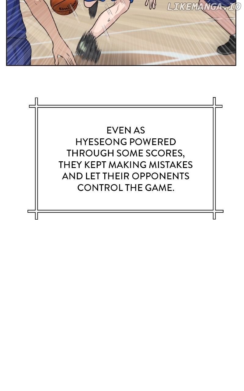 Big Man on the Court Chapter 105 - Page 22