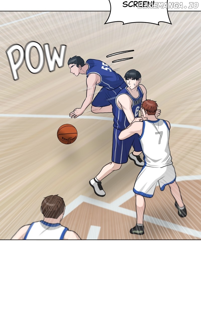 Big Man on the Court Chapter 105 - Page 25