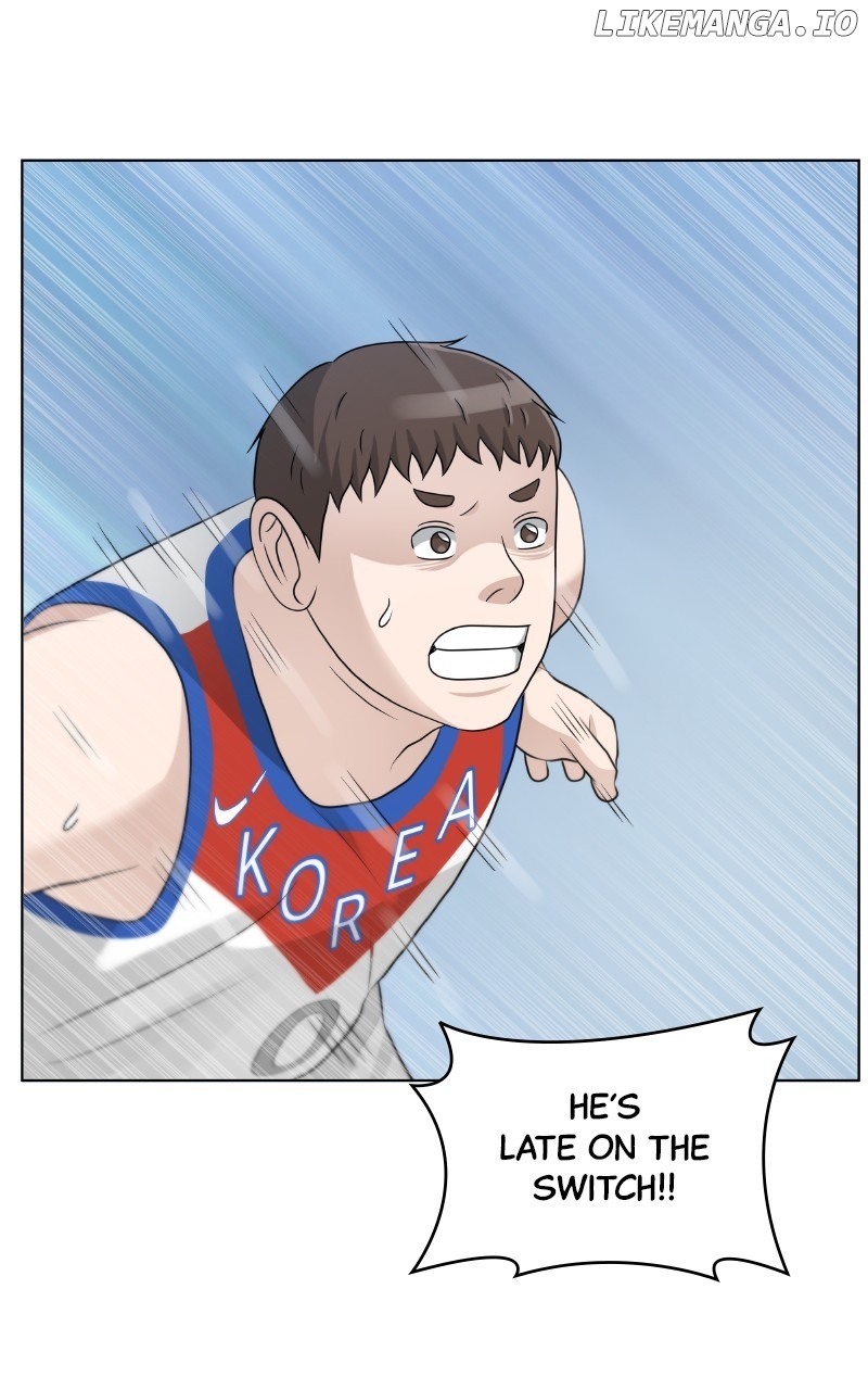 Big Man on the Court Chapter 105 - Page 26