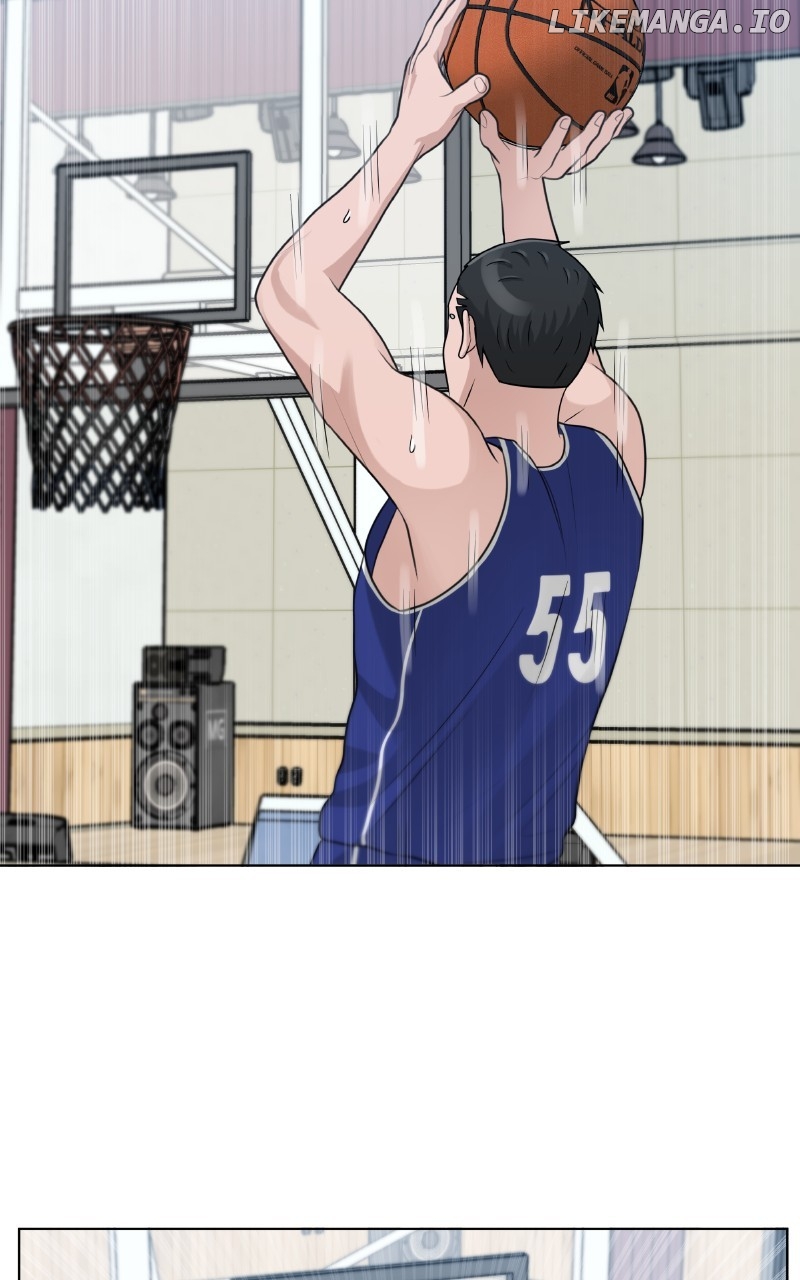 Big Man on the Court Chapter 105 - Page 28