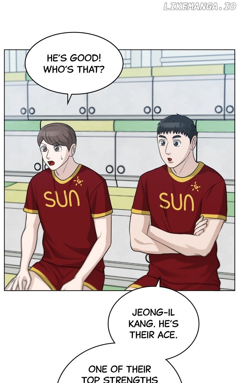 Big Man on the Court Chapter 105 - Page 30