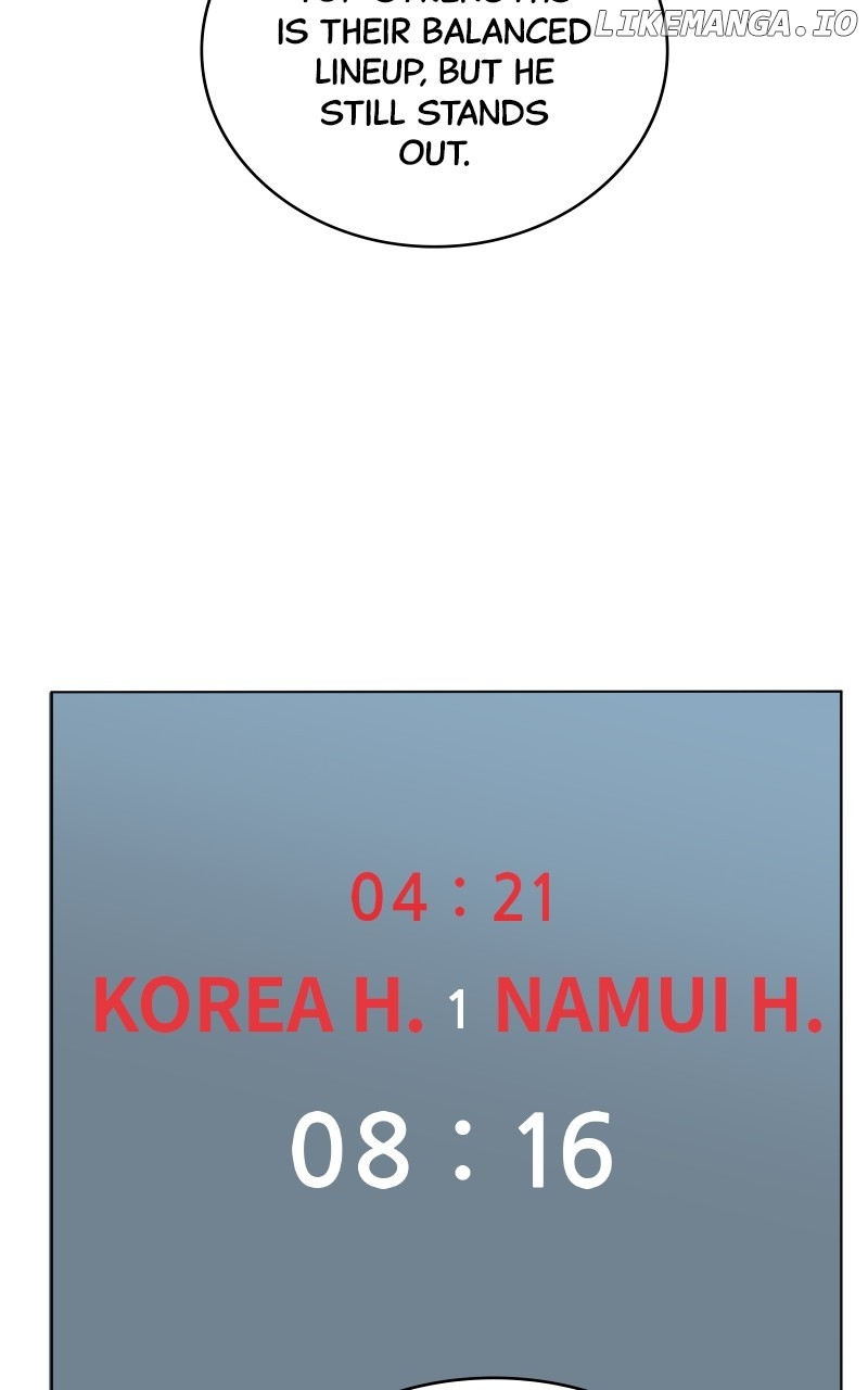 Big Man on the Court Chapter 105 - Page 31