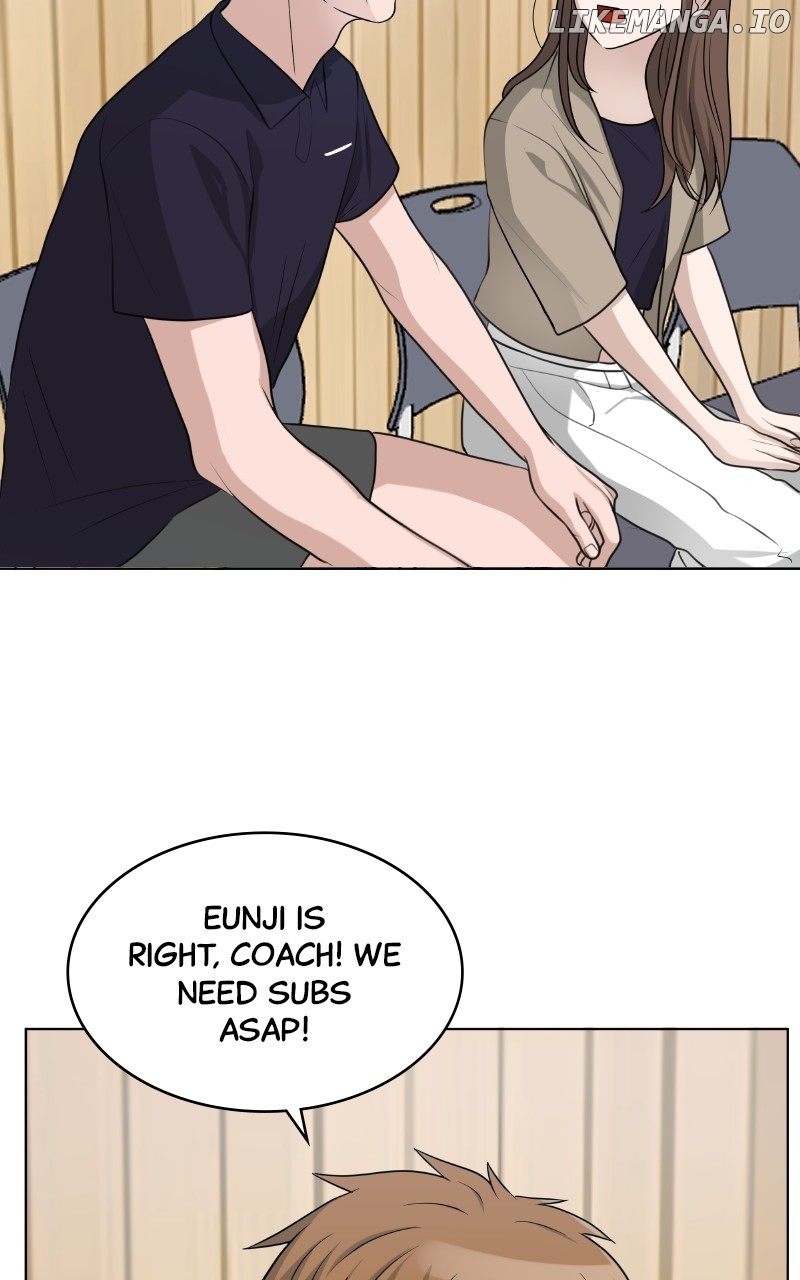 Big Man on the Court Chapter 105 - Page 33