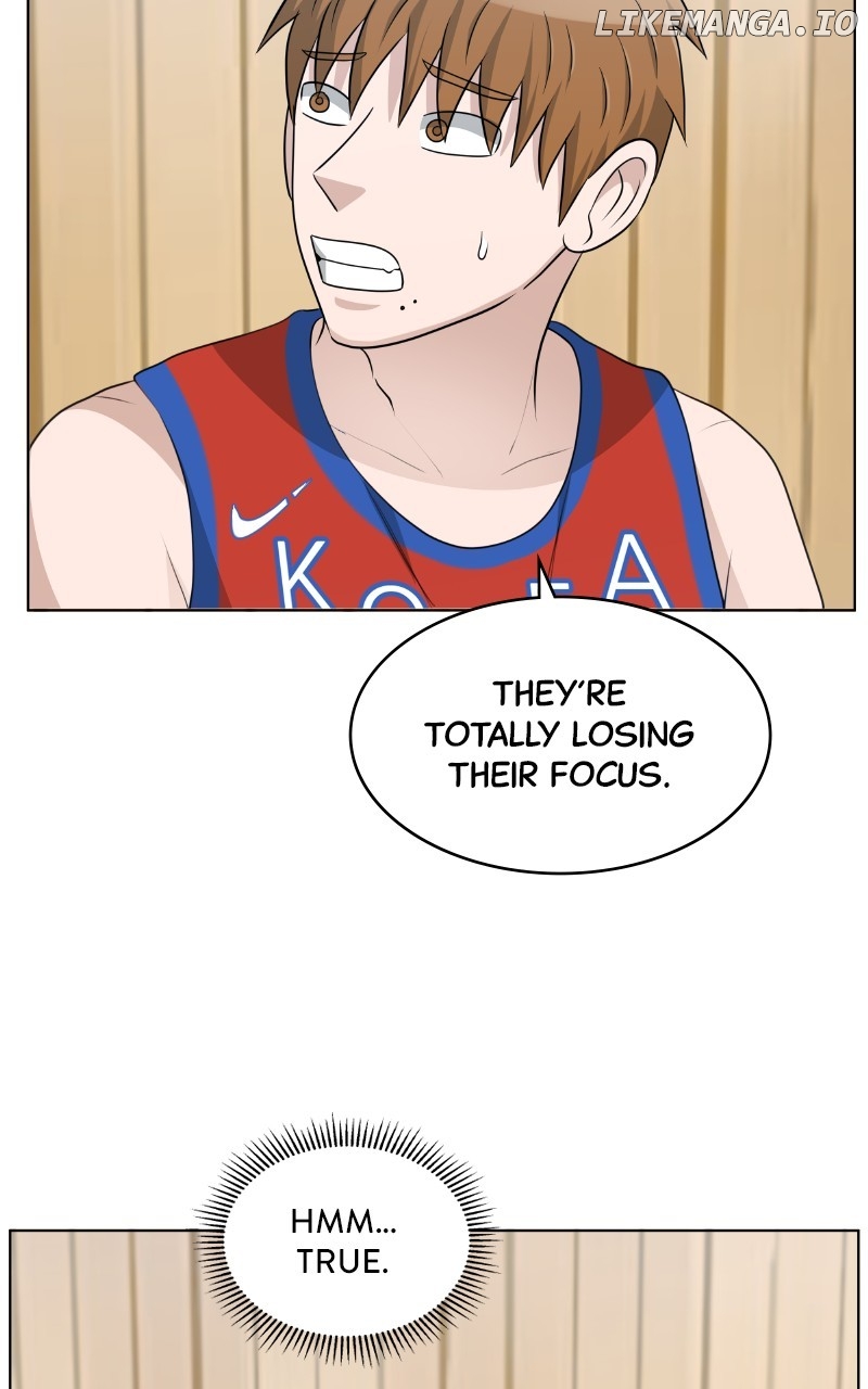 Big Man on the Court Chapter 105 - Page 34