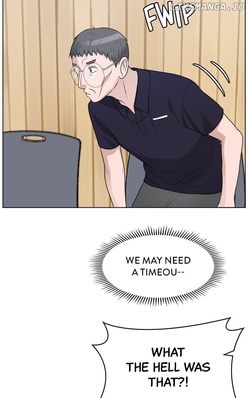 Big Man on the Court Chapter 105 - Page 35