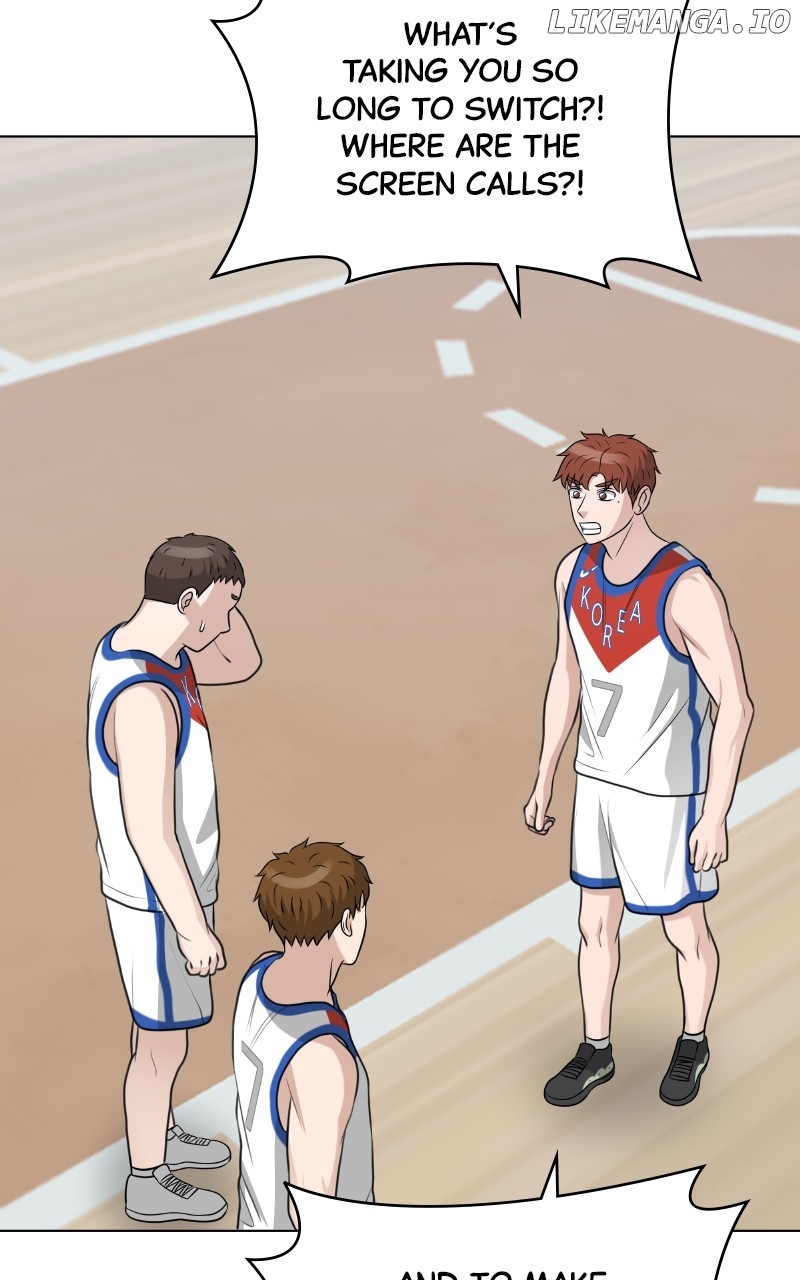 Big Man on the Court Chapter 105 - Page 37