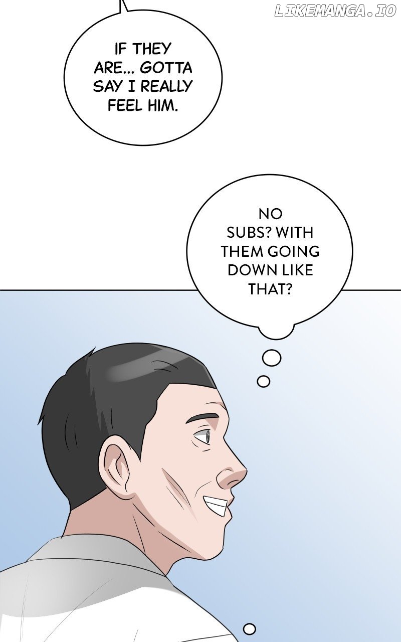 Big Man on the Court Chapter 105 - Page 41