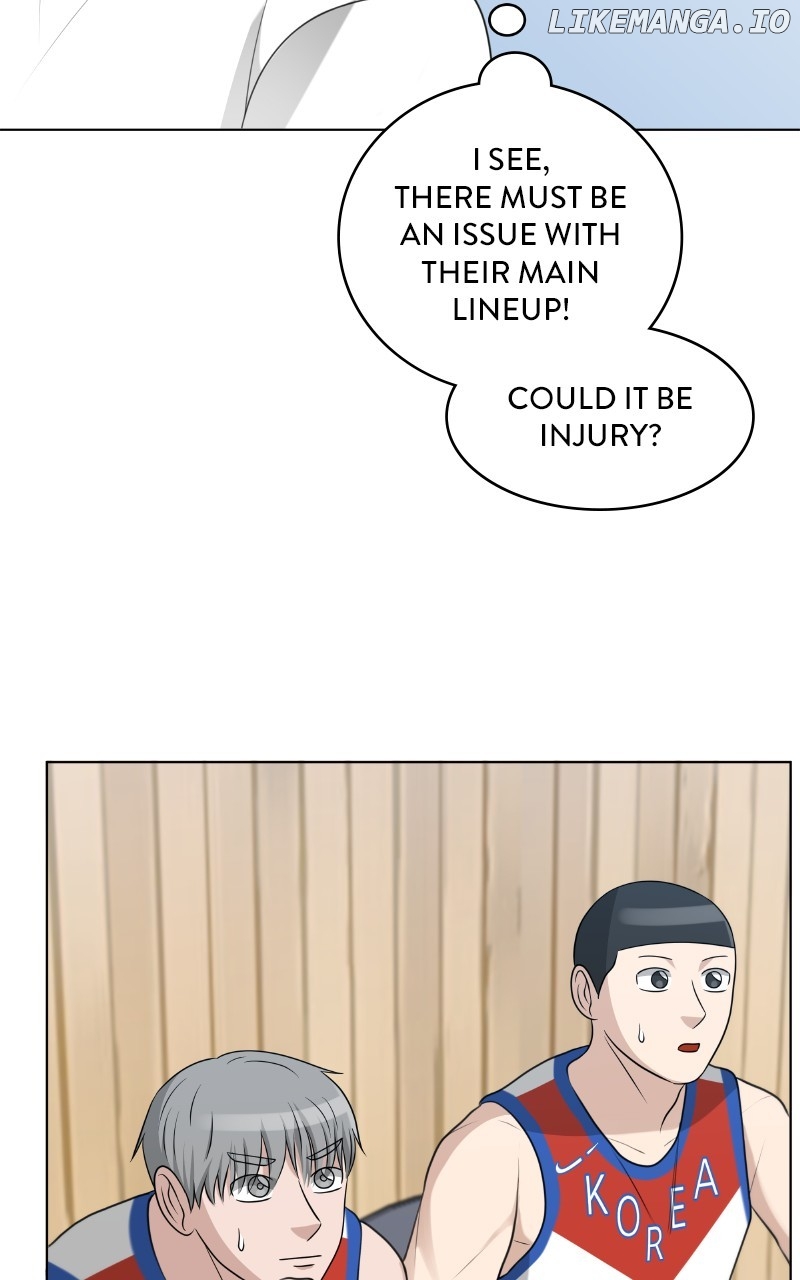 Big Man on the Court Chapter 105 - Page 42