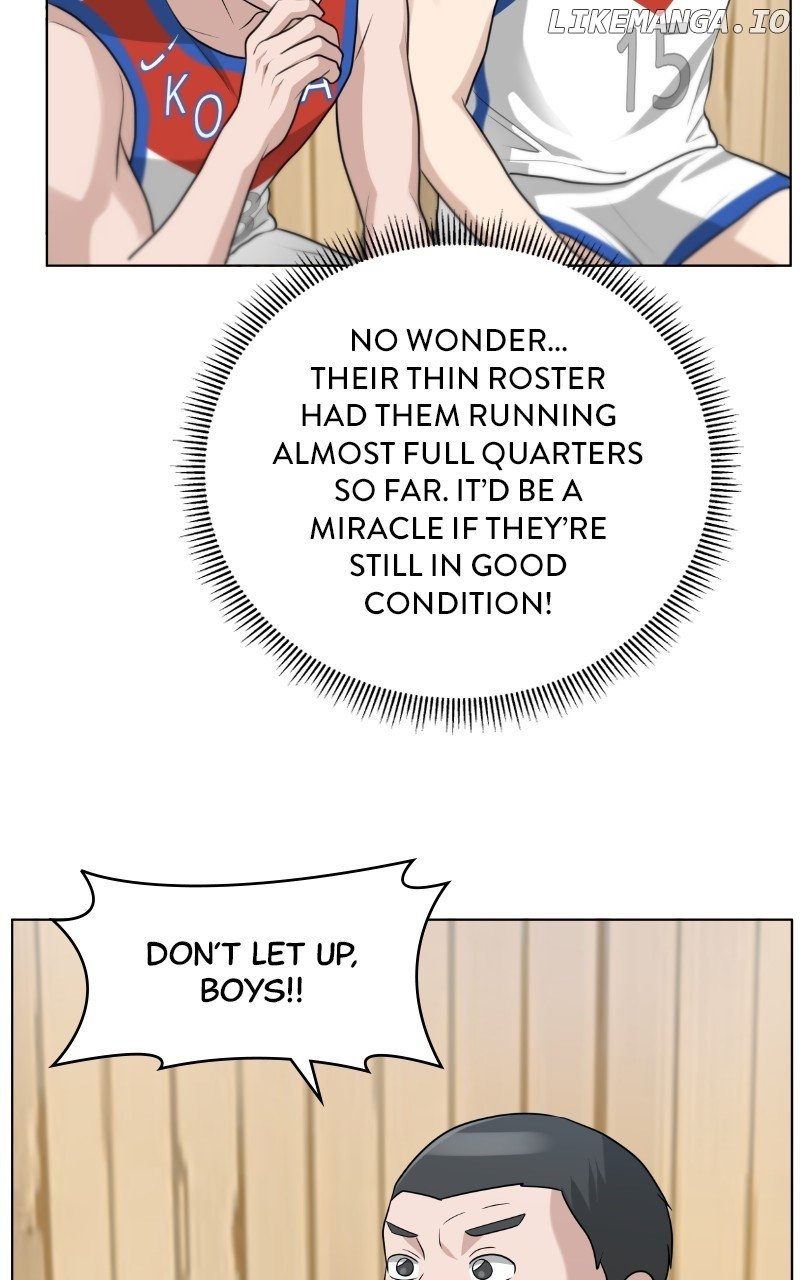 Big Man on the Court Chapter 105 - Page 43